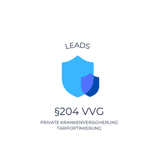 PKV Tarifwechsel Leads